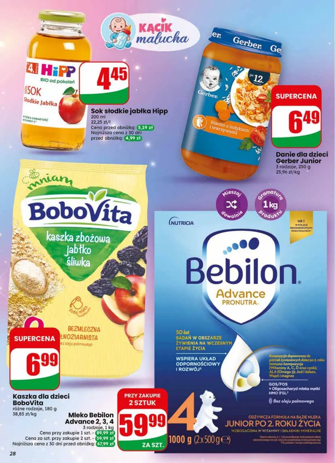 gazetka promocyjna dino Najbliżej Ciebie - Strona 28