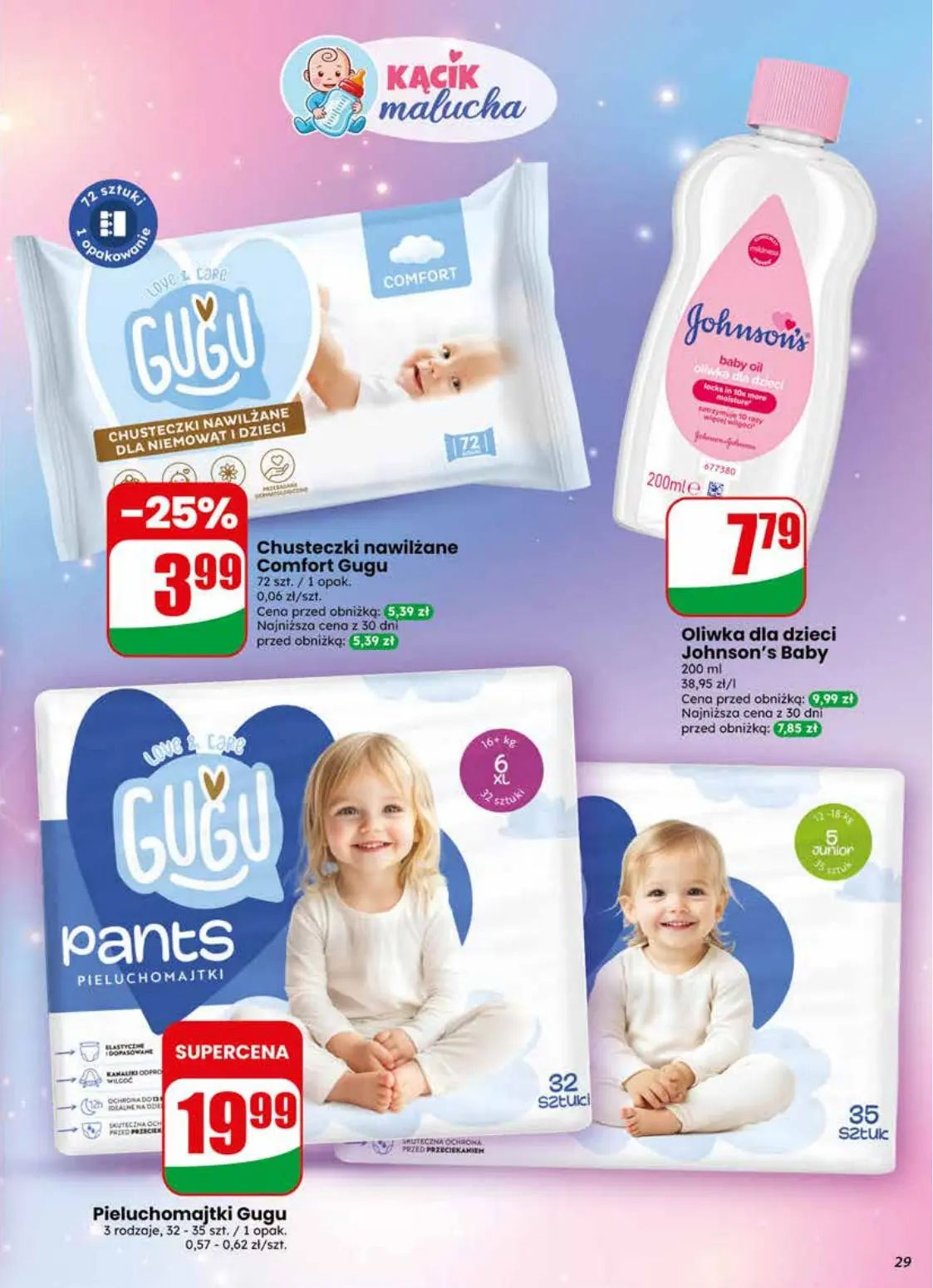 gazetka promocyjna dino Najbliżej Ciebie - Strona 29