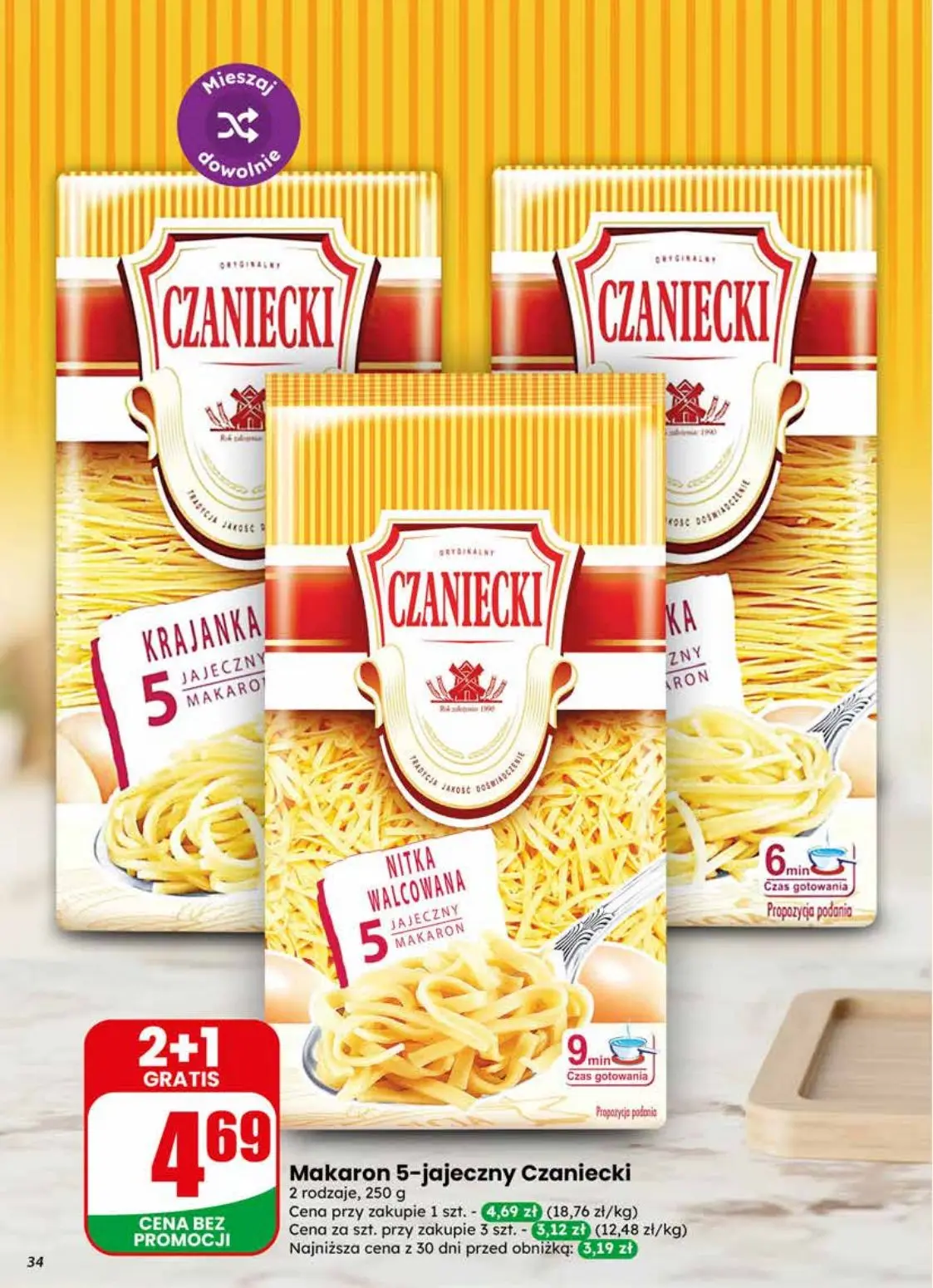gazetka promocyjna dino Najbliżej Ciebie - Strona 34