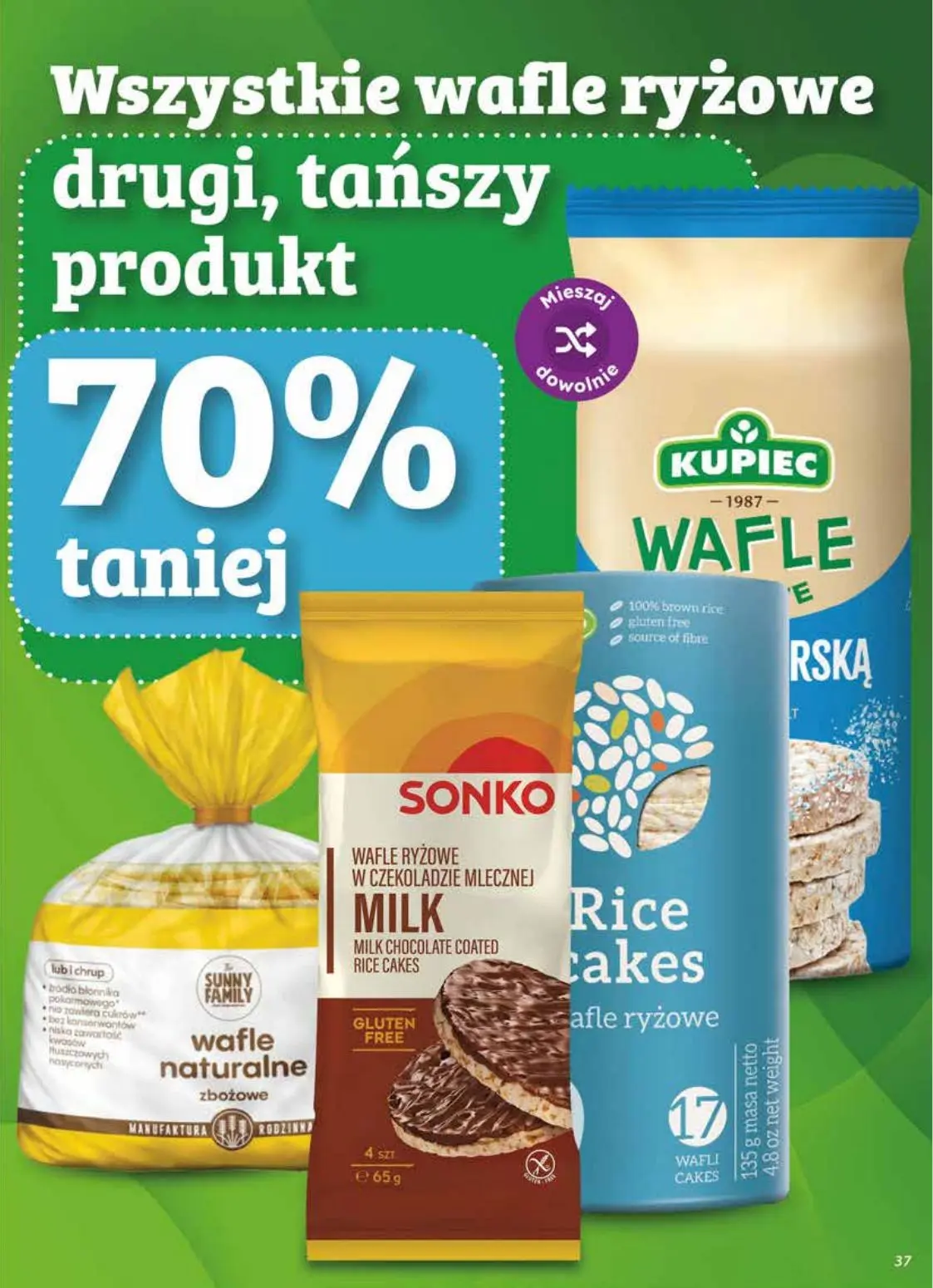 gazetka promocyjna dino Najbliżej Ciebie - Strona 37