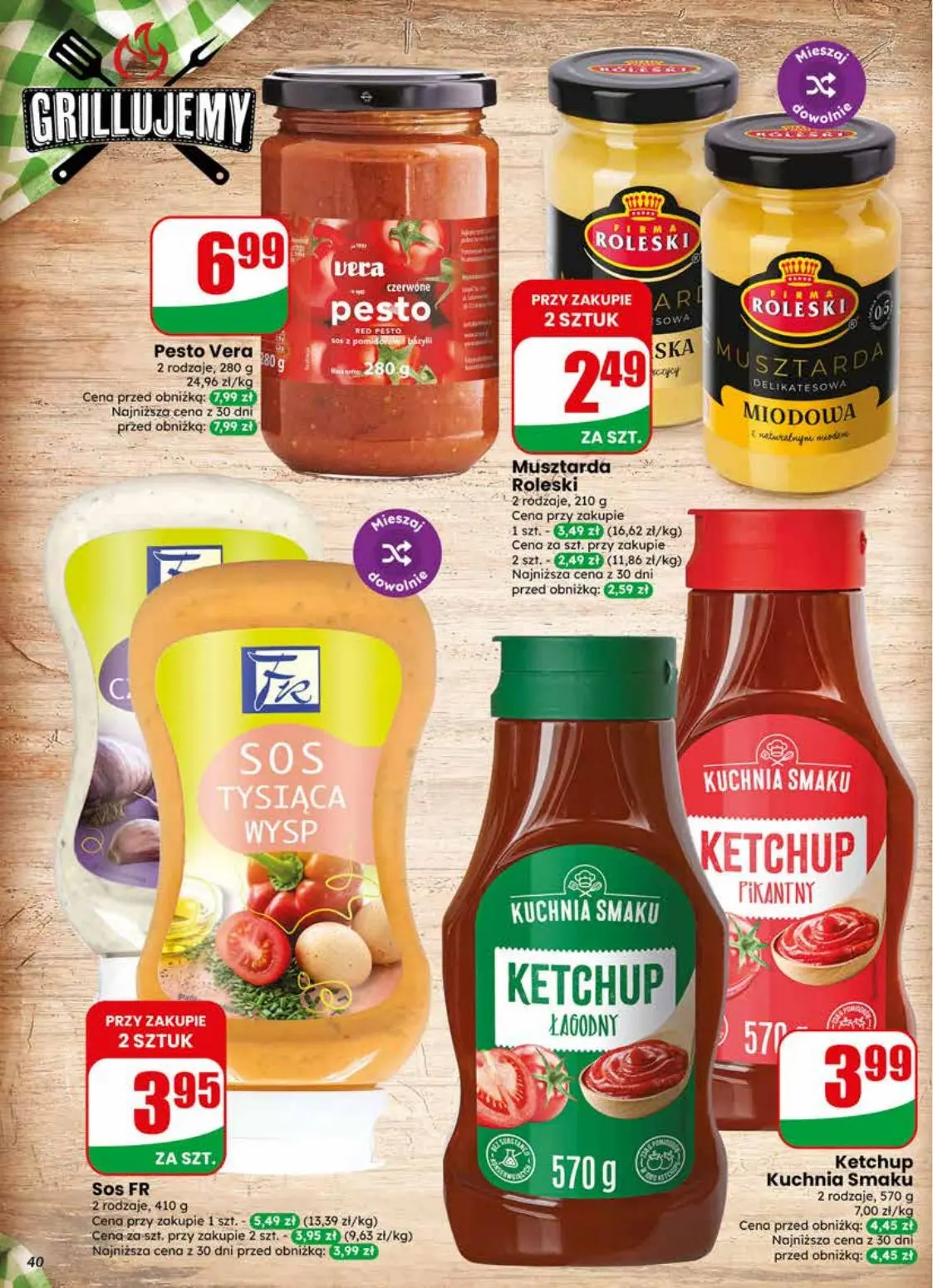 gazetka promocyjna dino Najbliżej Ciebie - Strona 40
