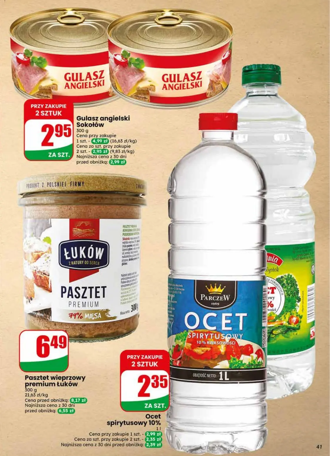 gazetka promocyjna dino Najbliżej Ciebie - Strona 41