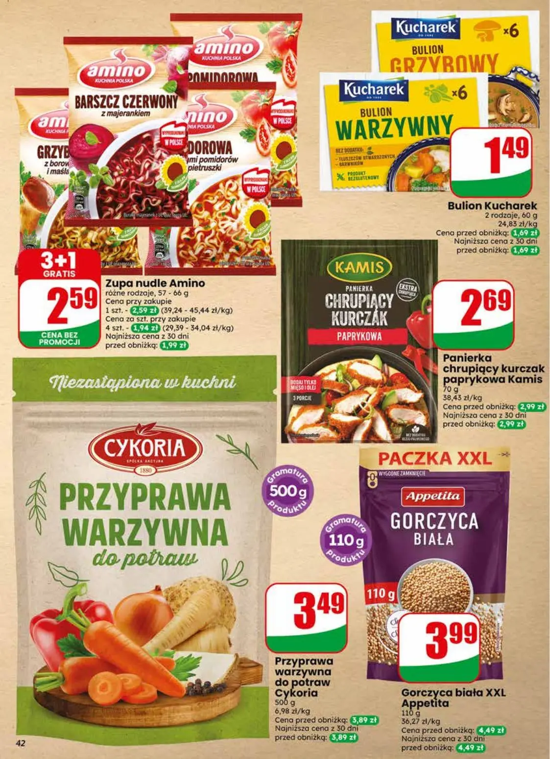 gazetka promocyjna dino Najbliżej Ciebie - Strona 42