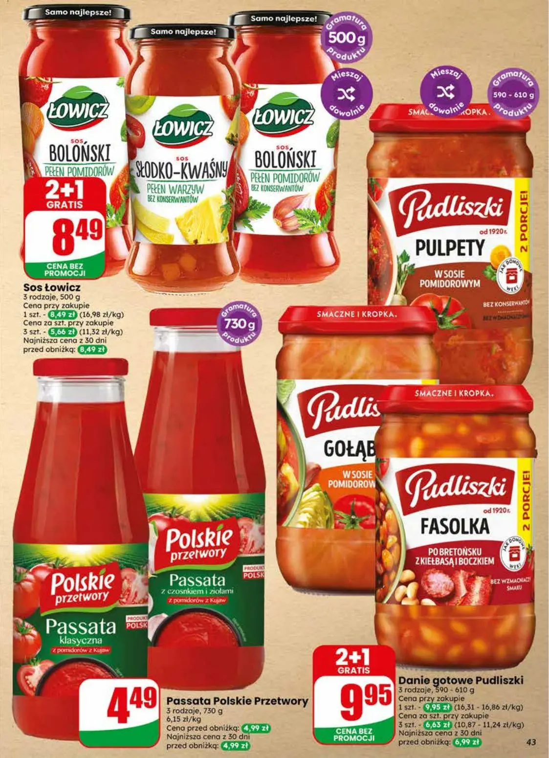 gazetka promocyjna dino Najbliżej Ciebie - Strona 43