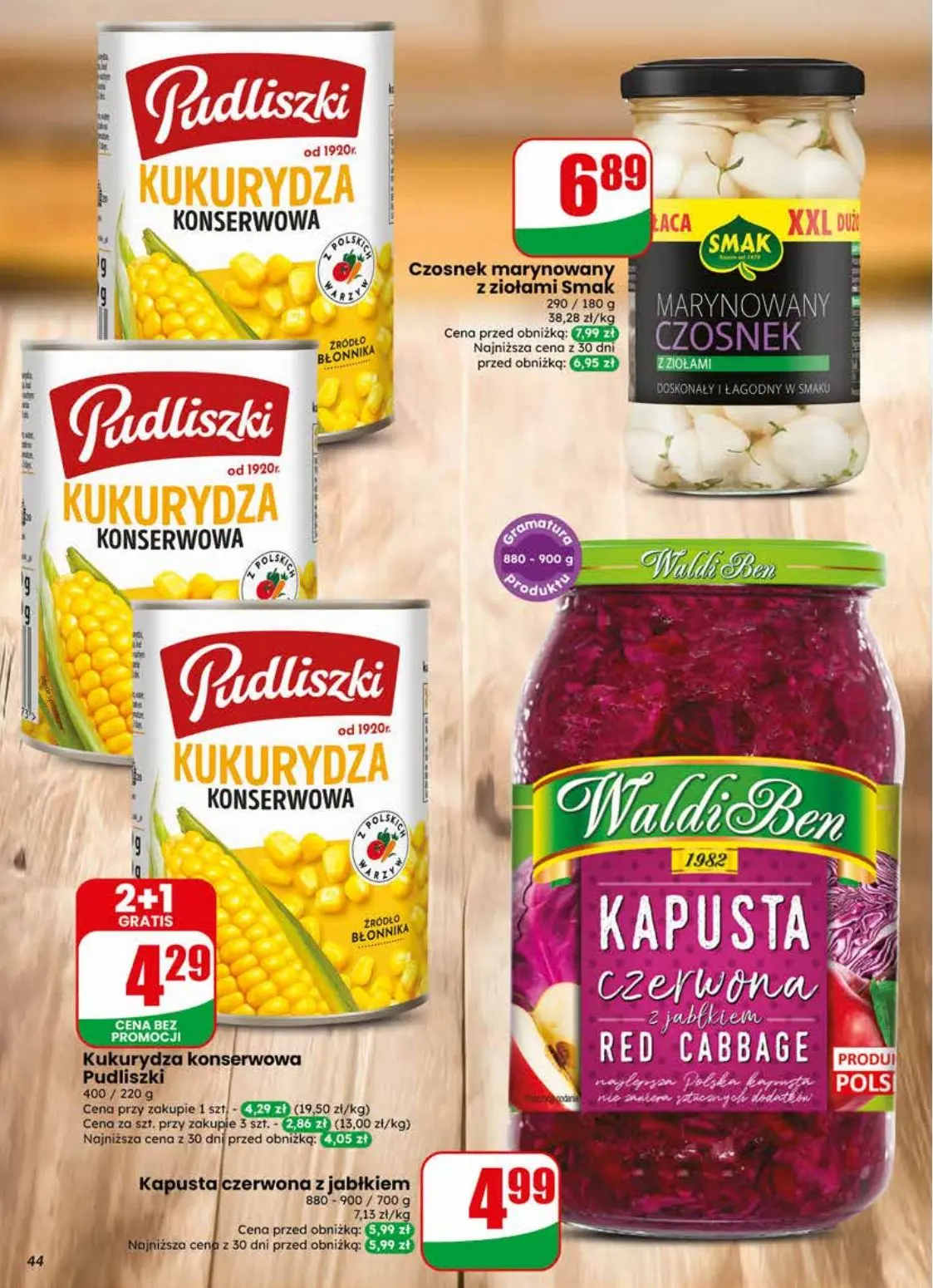 gazetka promocyjna dino Najbliżej Ciebie - Strona 44