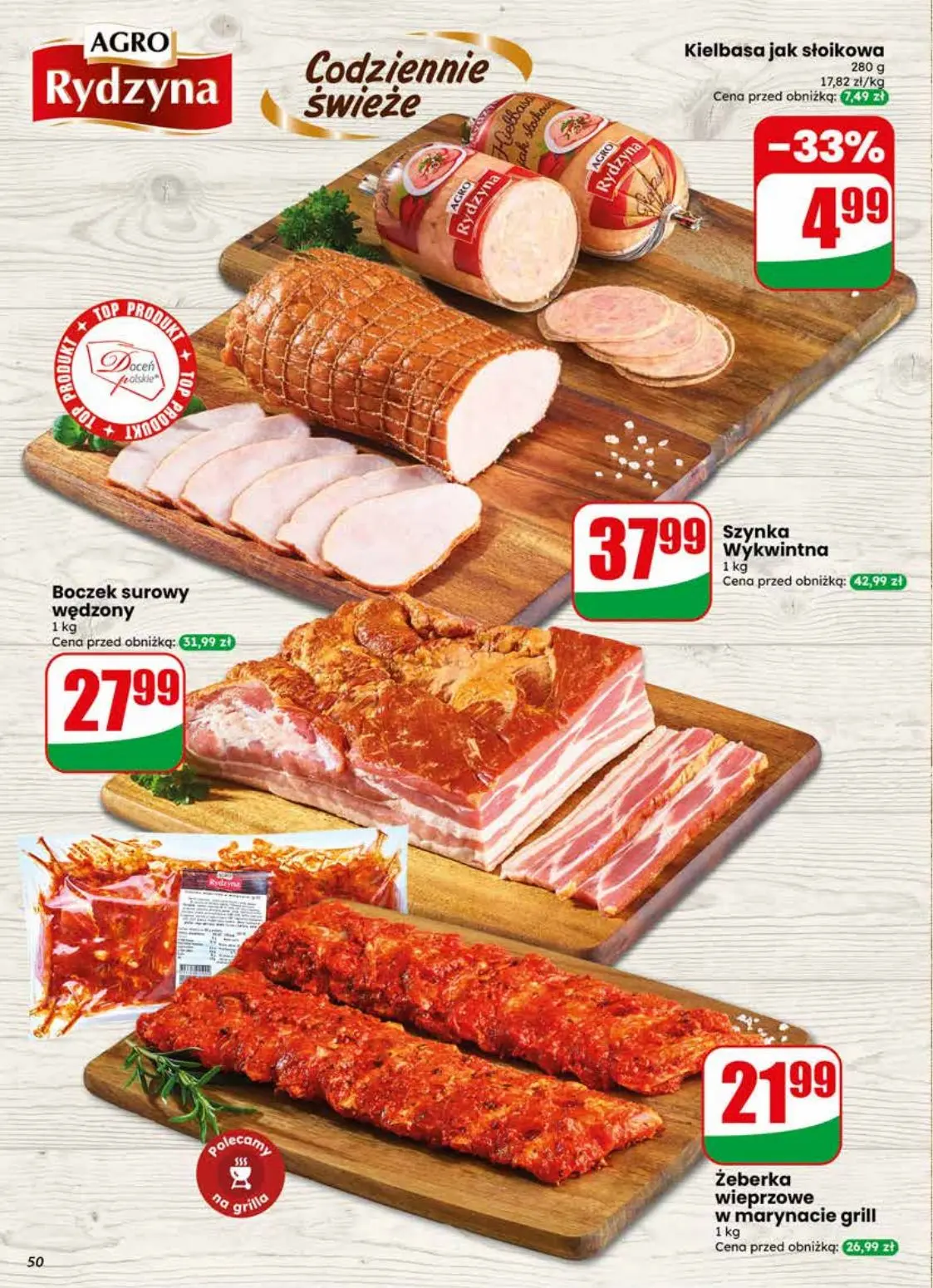 gazetka promocyjna dino Najbliżej Ciebie - Strona 50