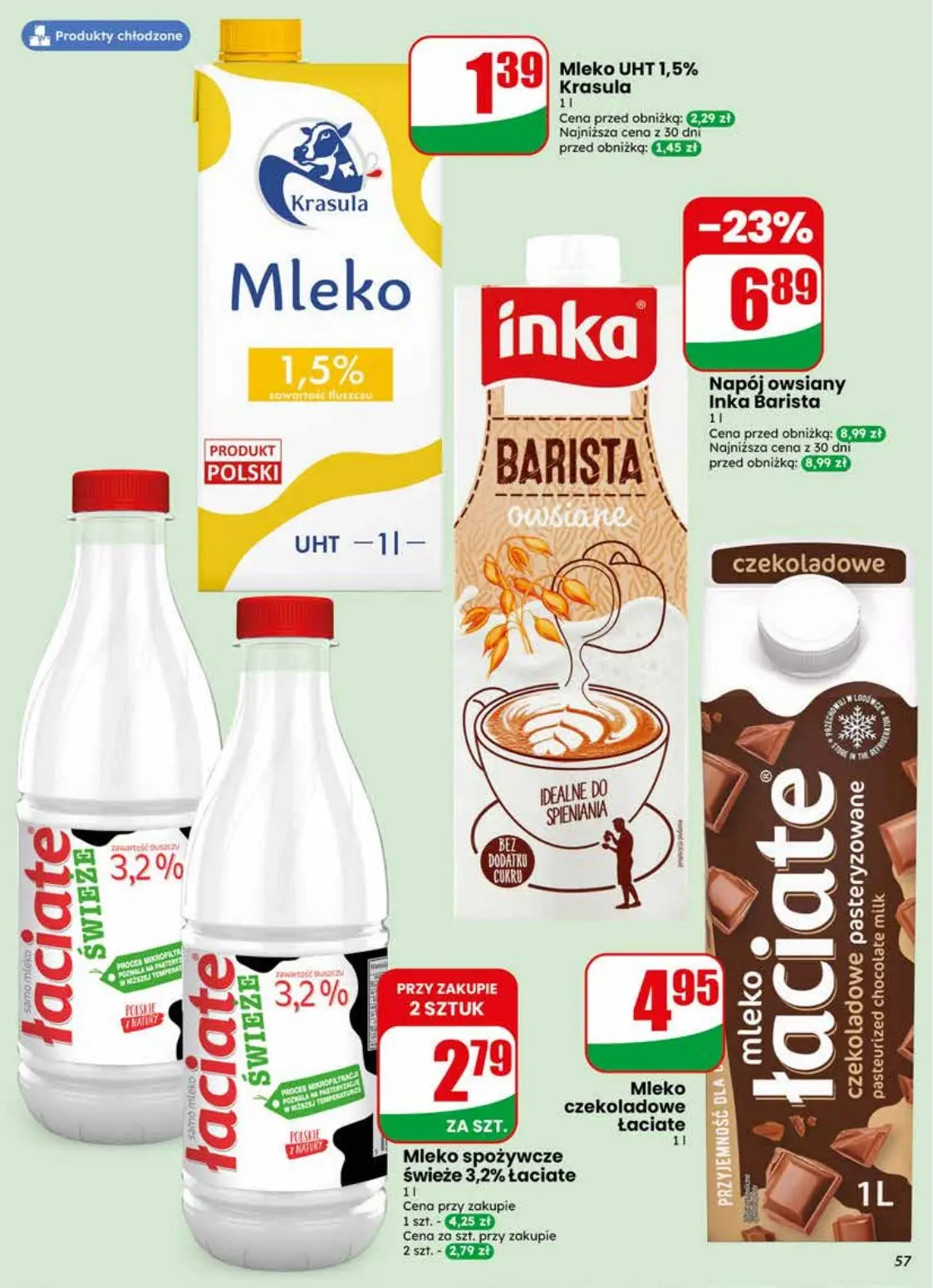 gazetka promocyjna dino Najbliżej Ciebie - Strona 57
