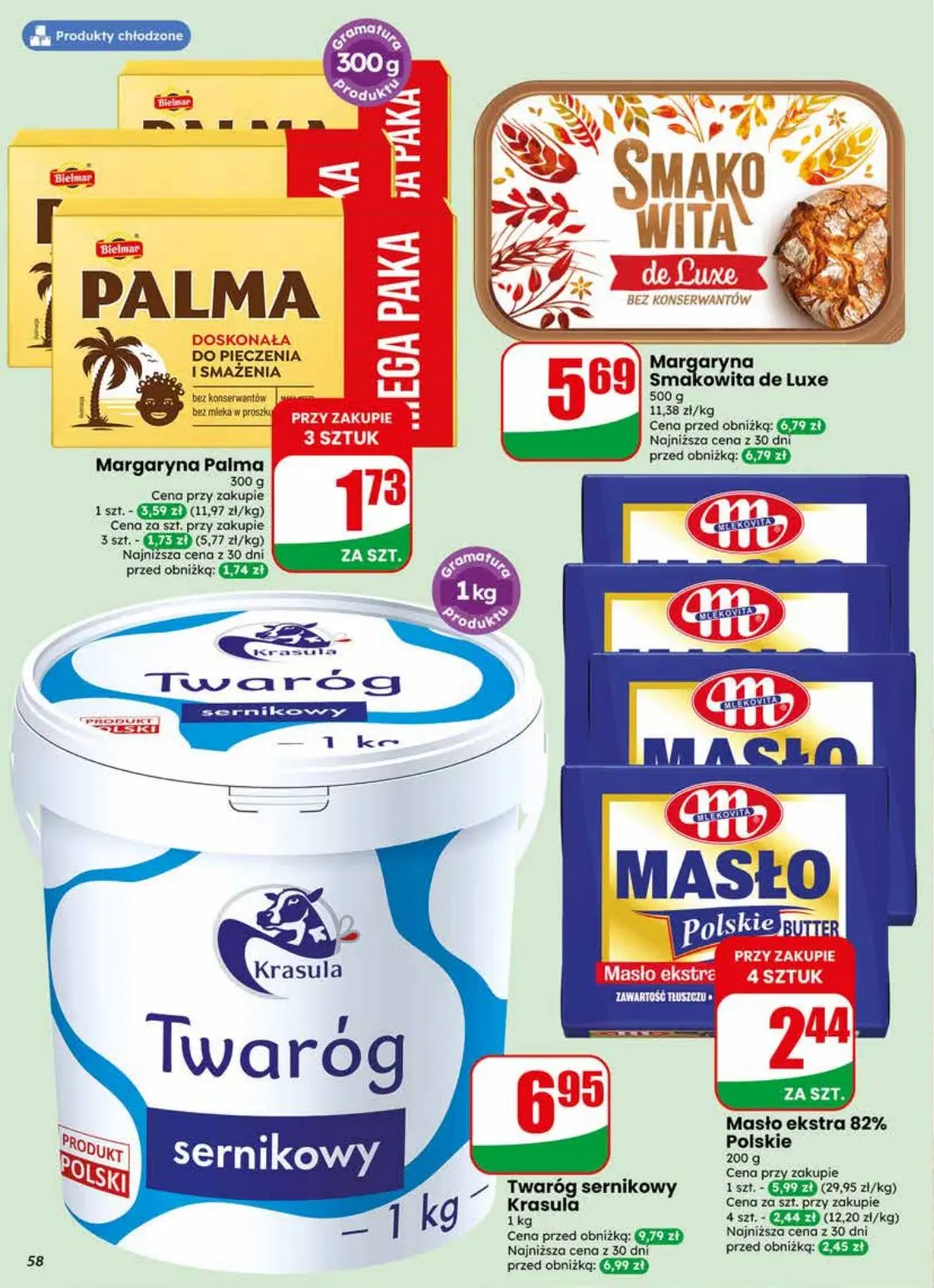 gazetka promocyjna dino Najbliżej Ciebie - Strona 58