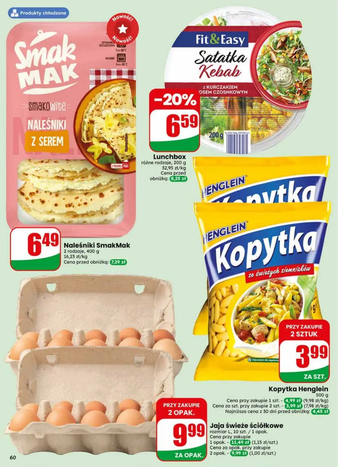 gazetka promocyjna dino Najbliżej Ciebie - Strona 60