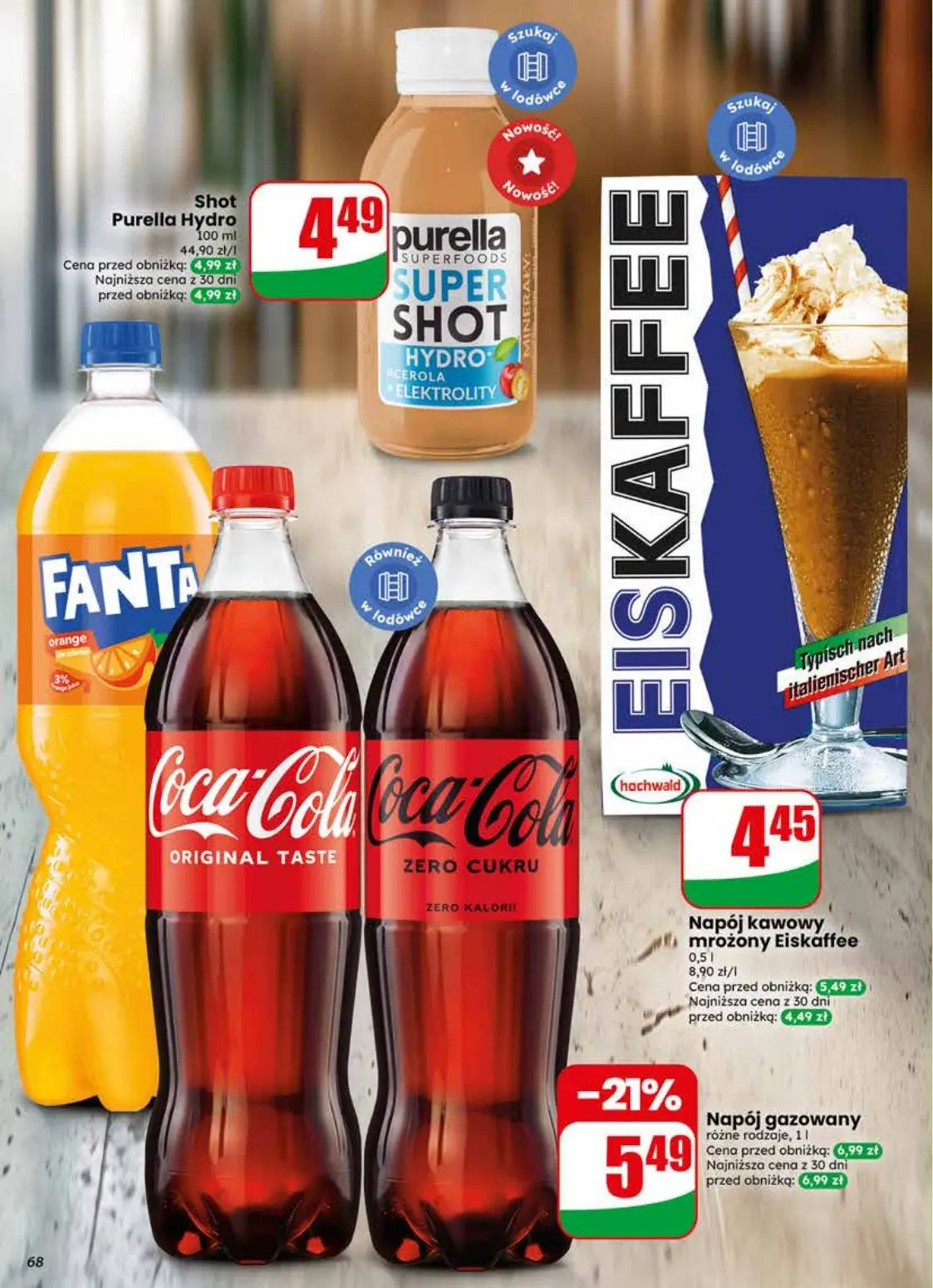 gazetka promocyjna dino Najbliżej Ciebie - Strona 68