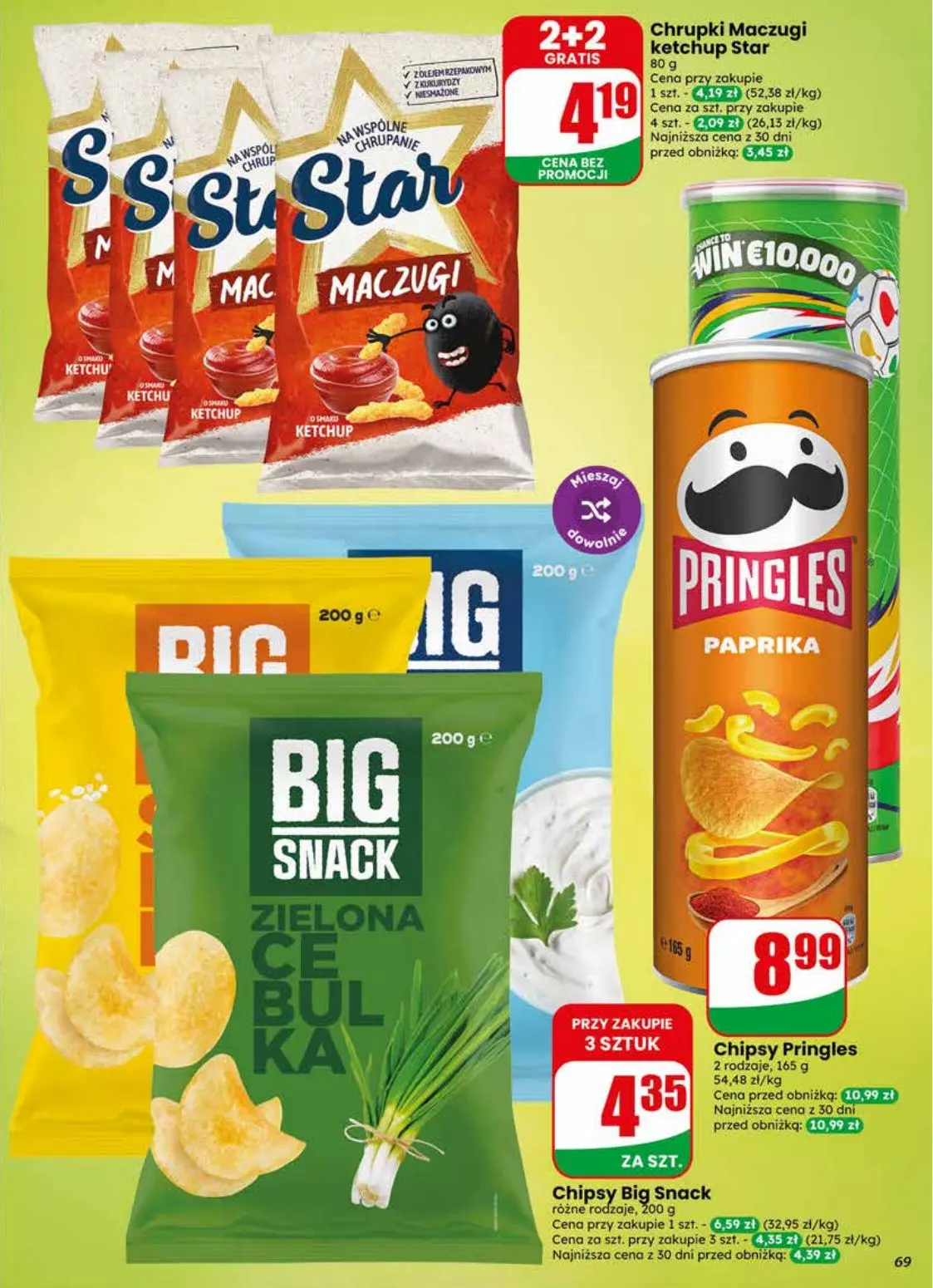 gazetka promocyjna dino Najbliżej Ciebie - Strona 69