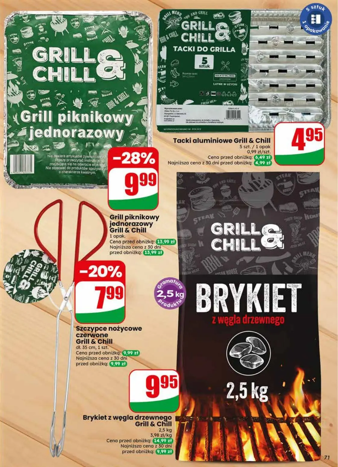 gazetka promocyjna dino Najbliżej Ciebie - Strona 71