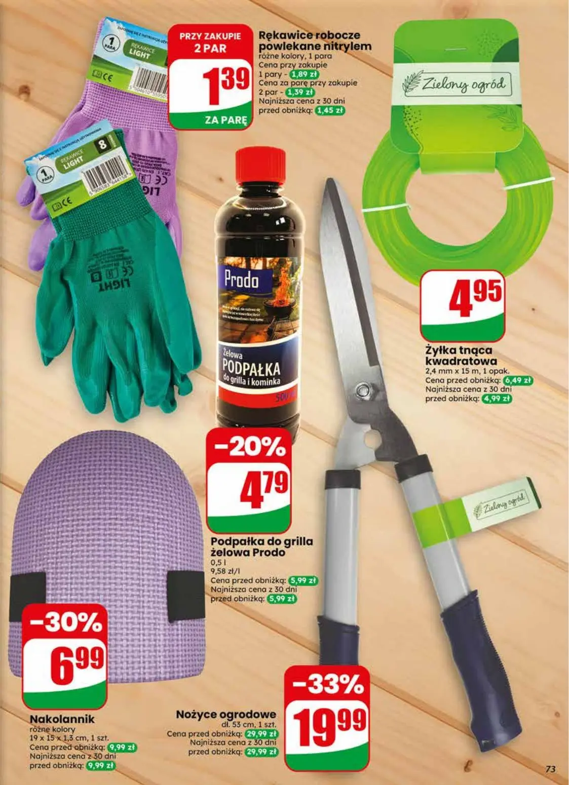 gazetka promocyjna dino Najbliżej Ciebie - Strona 73