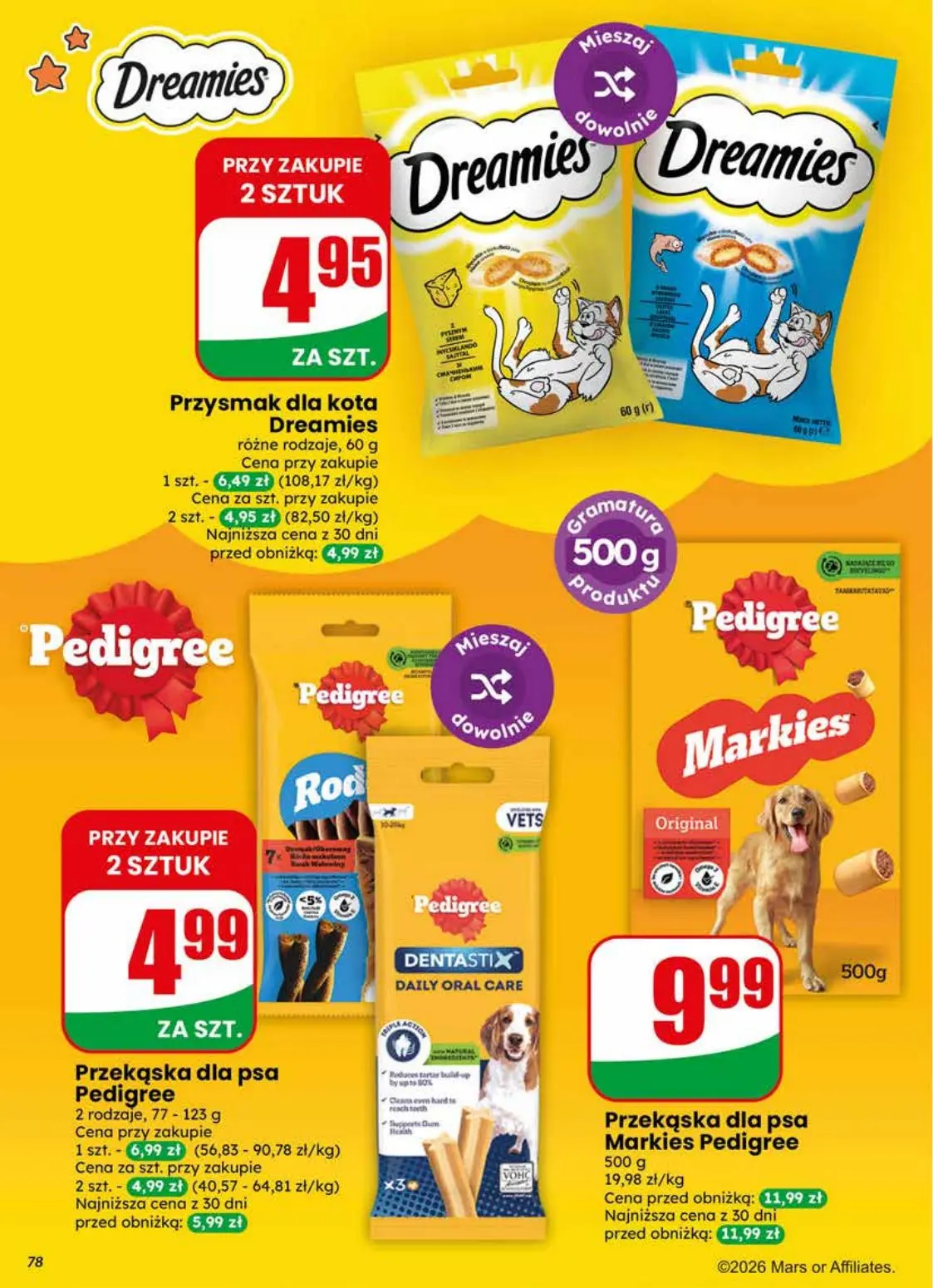 gazetka promocyjna dino Najbliżej Ciebie - Strona 78