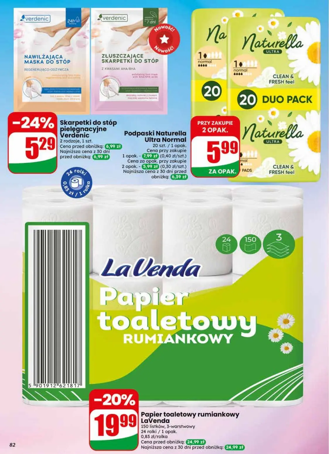 gazetka promocyjna dino Najbliżej Ciebie - Strona 82
