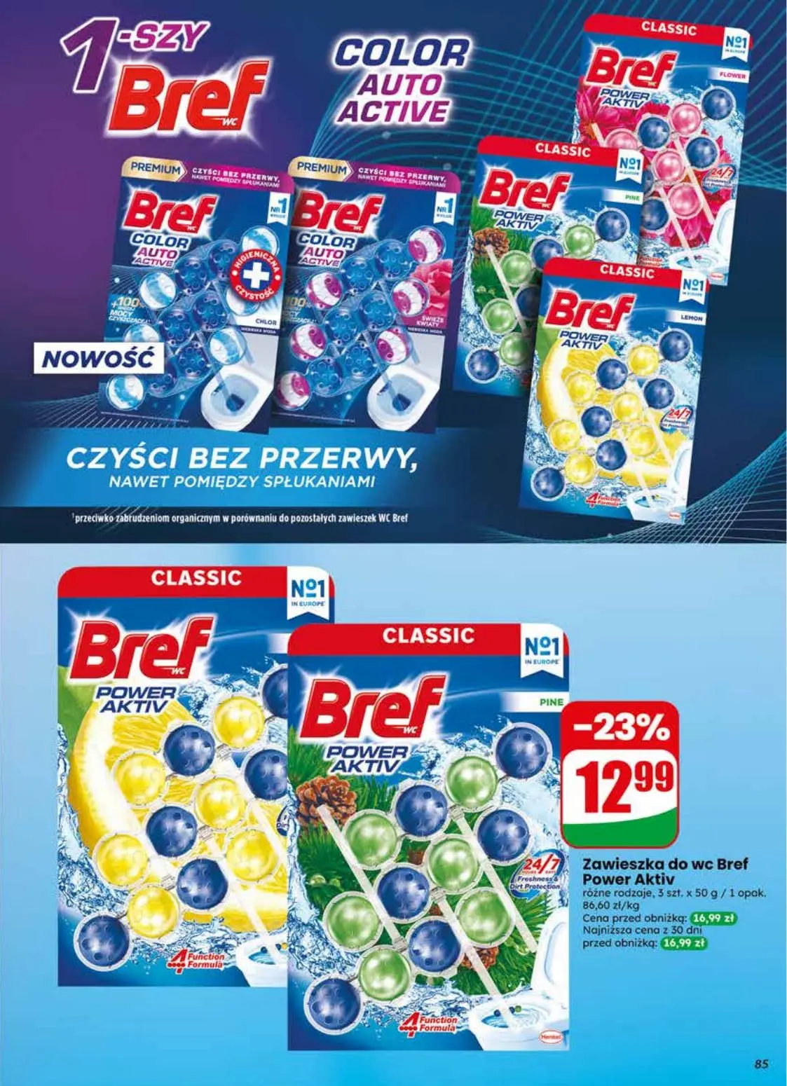gazetka promocyjna dino Najbliżej Ciebie - Strona 85