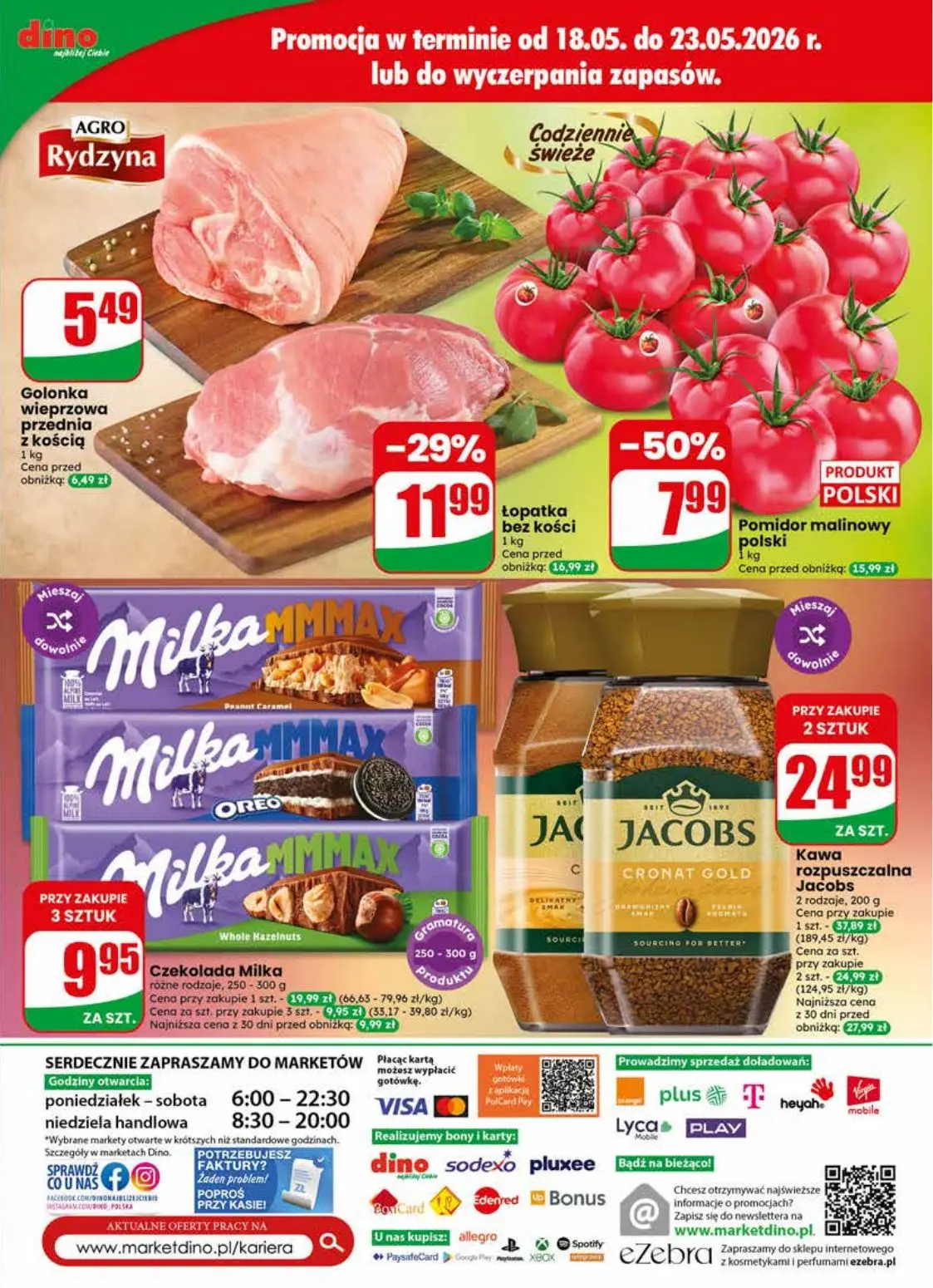 gazetka promocyjna dino Najbliżej Ciebie - Strona 87