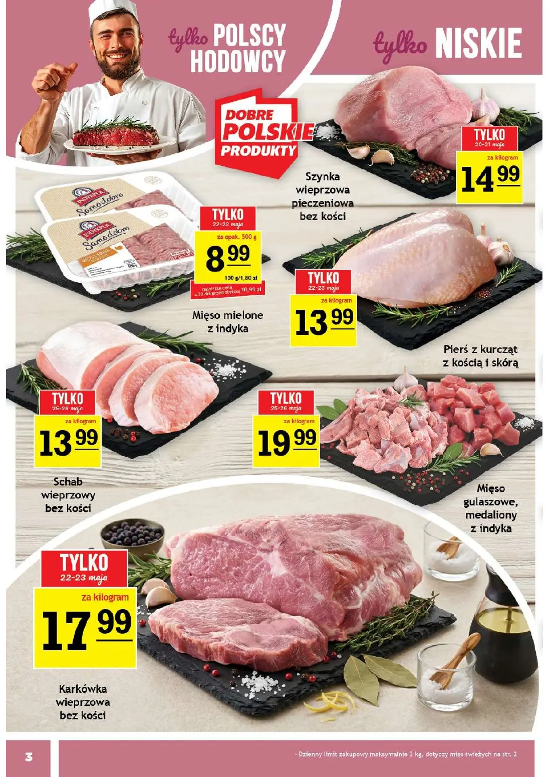 gazetka promocyjna Gram Market  - Strona 3