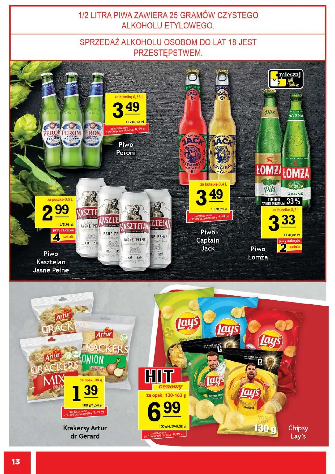 gazetka promocyjna Gram Market  - Strona 13