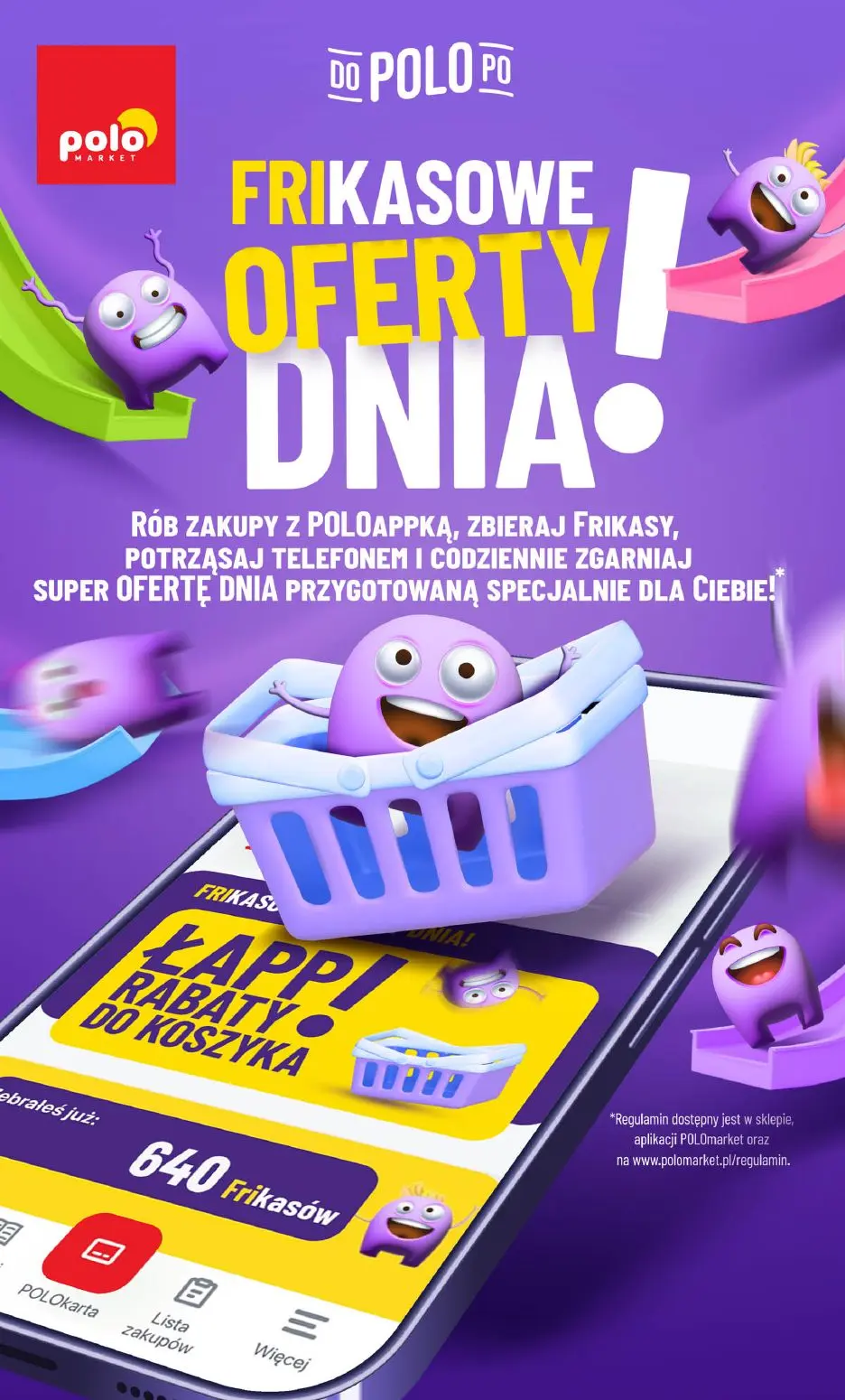 gazetka promocyjna POLOmarket Frikasowe Hity - Strona 2
