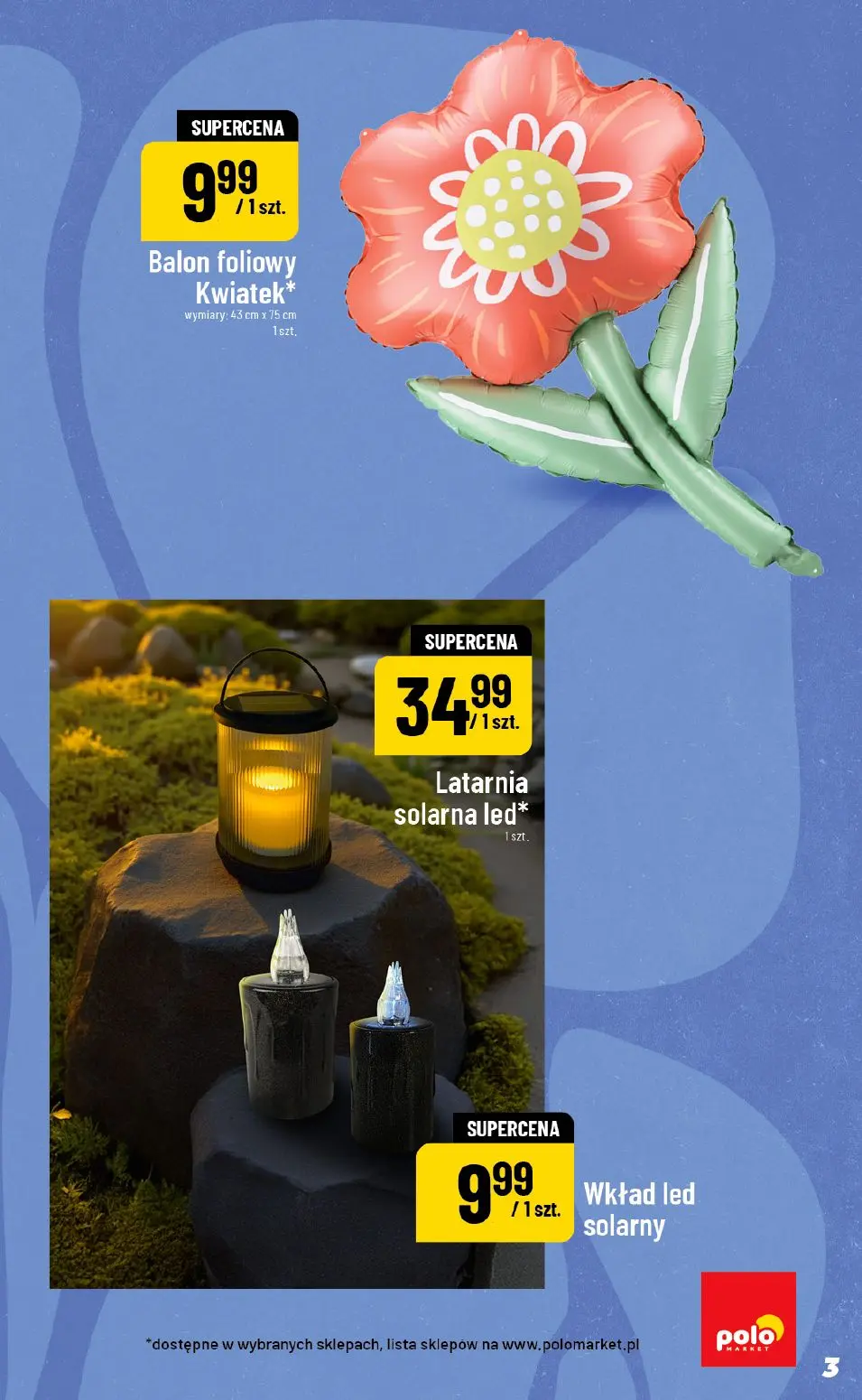 gazetka promocyjna POLOmarket Inspirujący tydzień - Strona 3