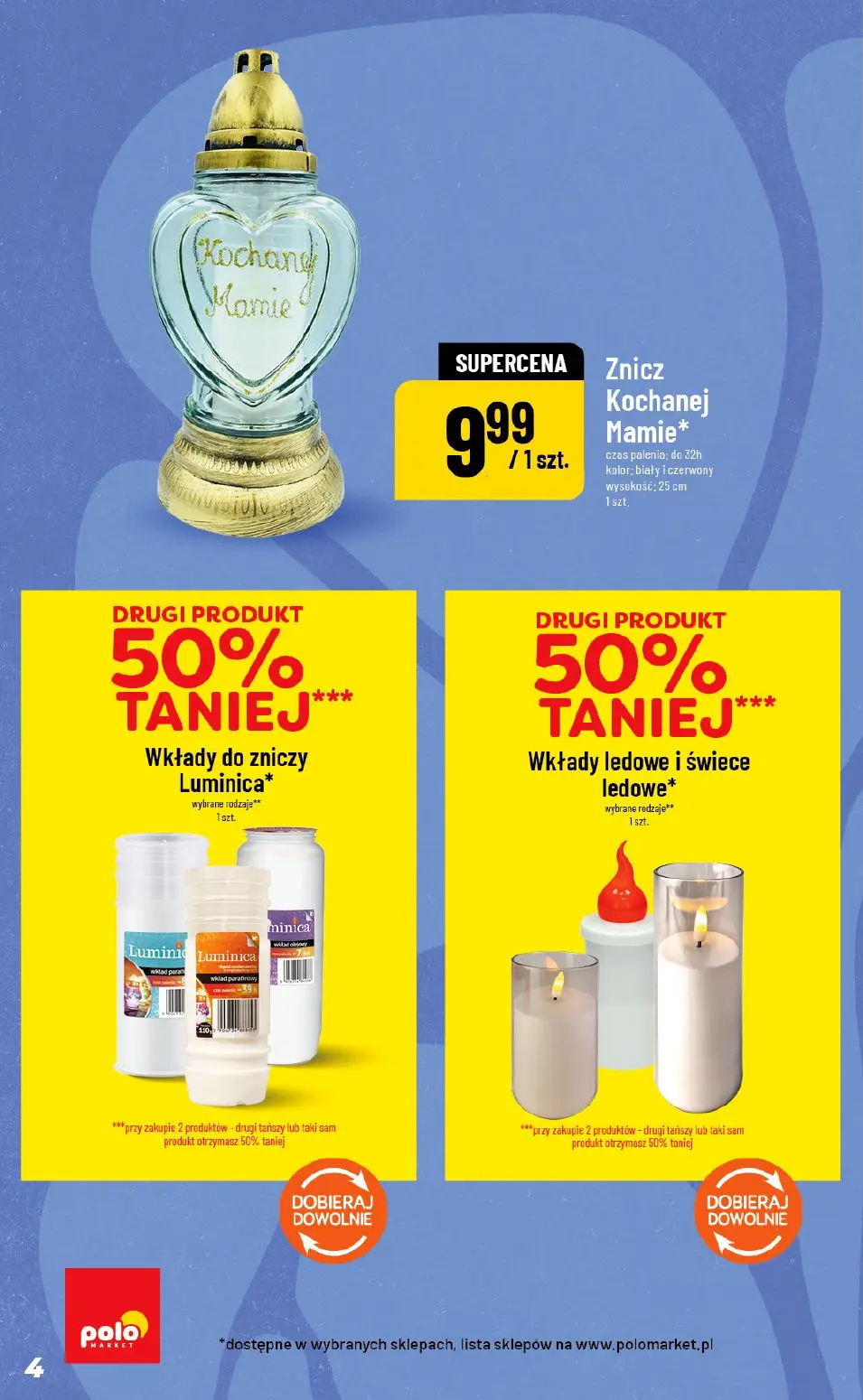 gazetka promocyjna POLOmarket Inspirujący tydzień - Strona 4