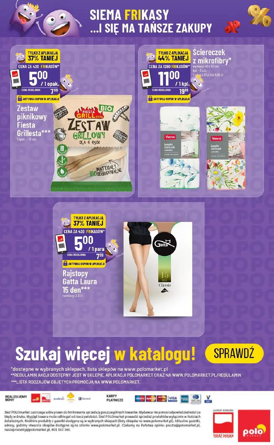 gazetka promocyjna POLOmarket Inspirujący tydzień - Strona 6