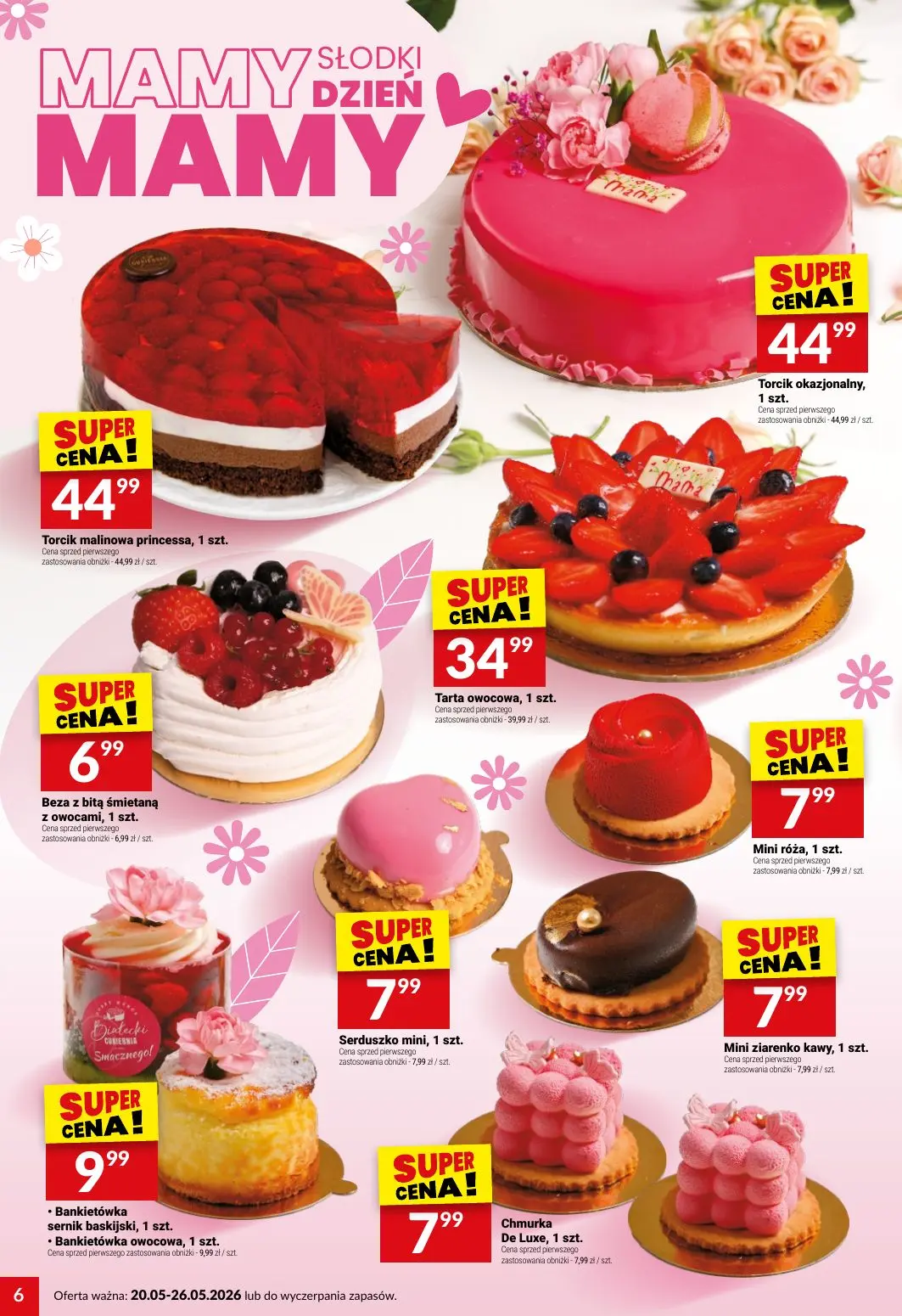 gazetka promocyjna Twój Market  - Strona 6