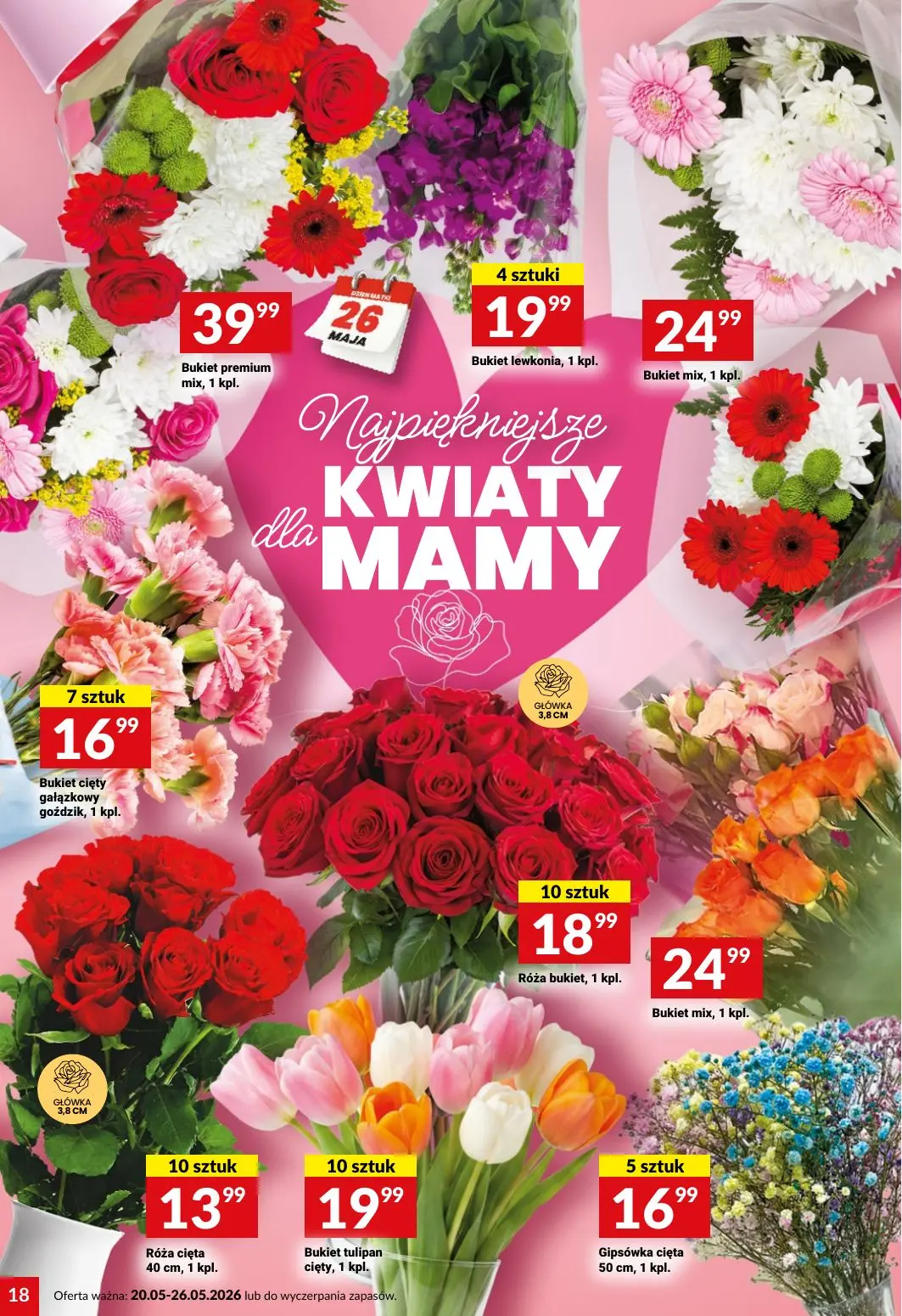 gazetka promocyjna Twój Market  - Strona 18