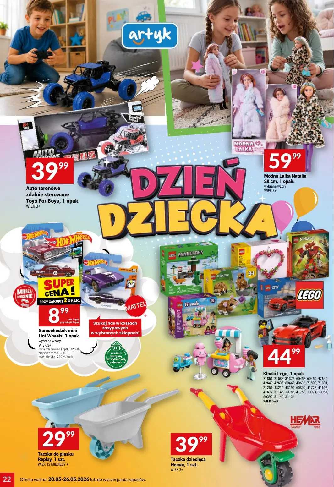 gazetka promocyjna Twój Market  - Strona 22