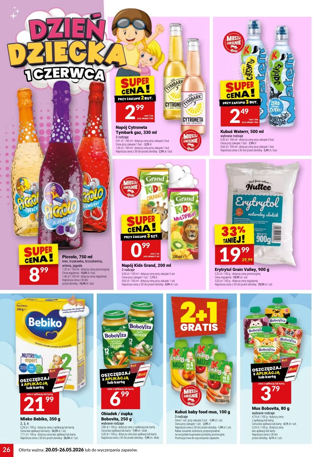 gazetka promocyjna Twój Market  - Strona 26