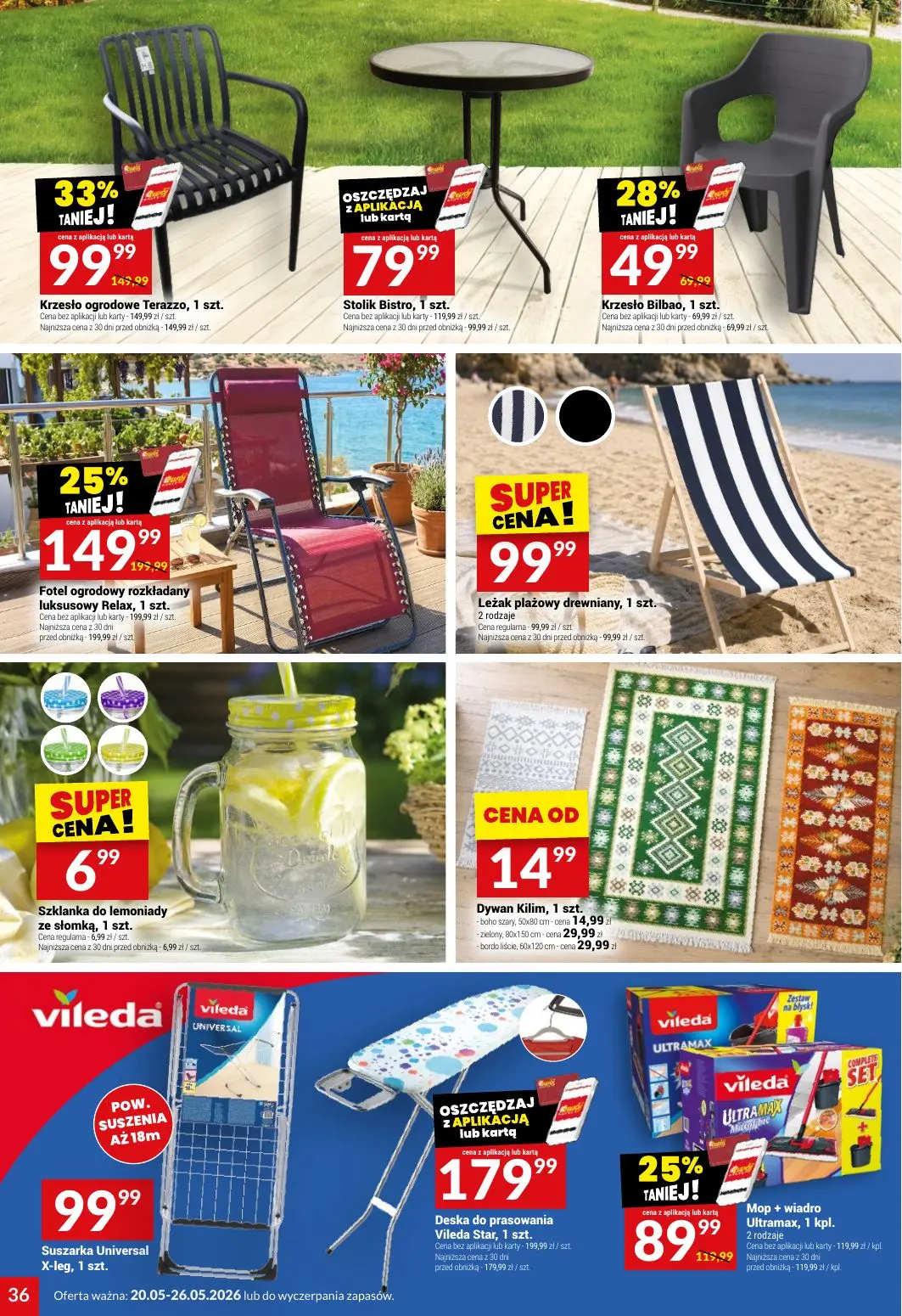 gazetka promocyjna Twój Market  - Strona 36