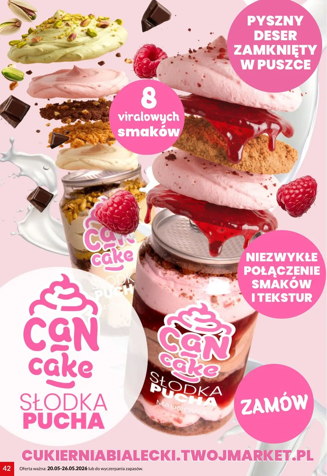gazetka promocyjna Twój Market  - Strona 42