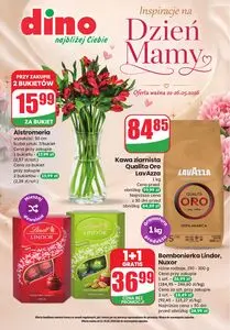 Gazetka promocyjna dino, ważna od 2026-05-22 do 2026-05-26.