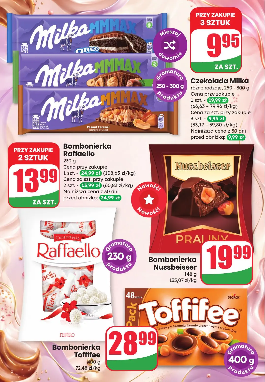 gazetka promocyjna dino Inspiracje na Dzień Mamy - Strona 2