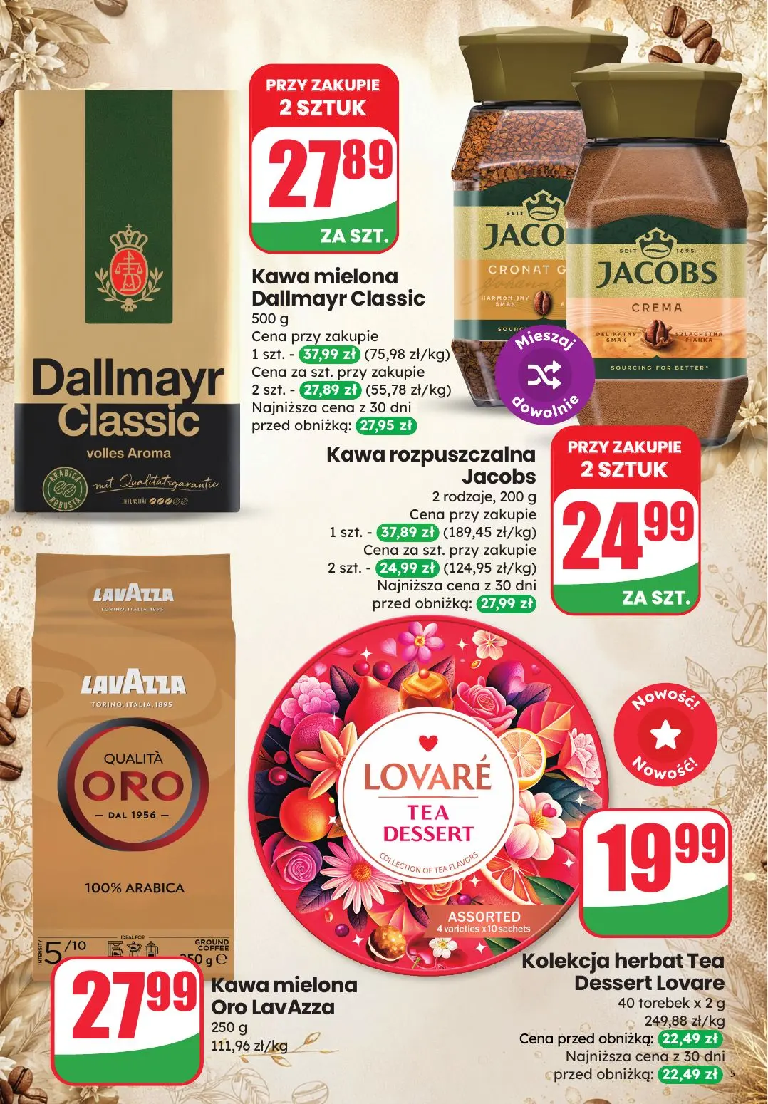gazetka promocyjna dino Inspiracje na Dzień Mamy - Strona 5
