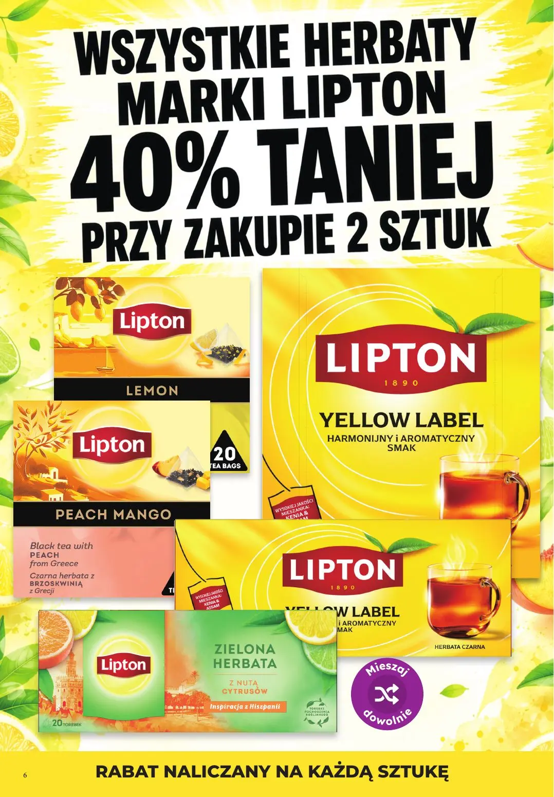 gazetka promocyjna dino Inspiracje na Dzień Mamy - Strona 6