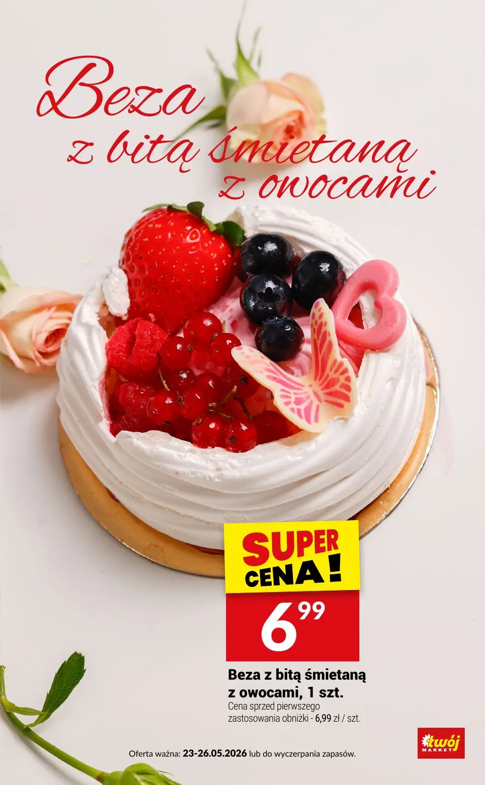 gazetka promocyjna Twój Market Słodki Dzień Mamy - Strona 5