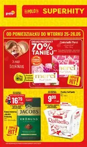 Gazetka promocyjna POLOmarket, ważna od 2026-05-25 do 2026-05-26.