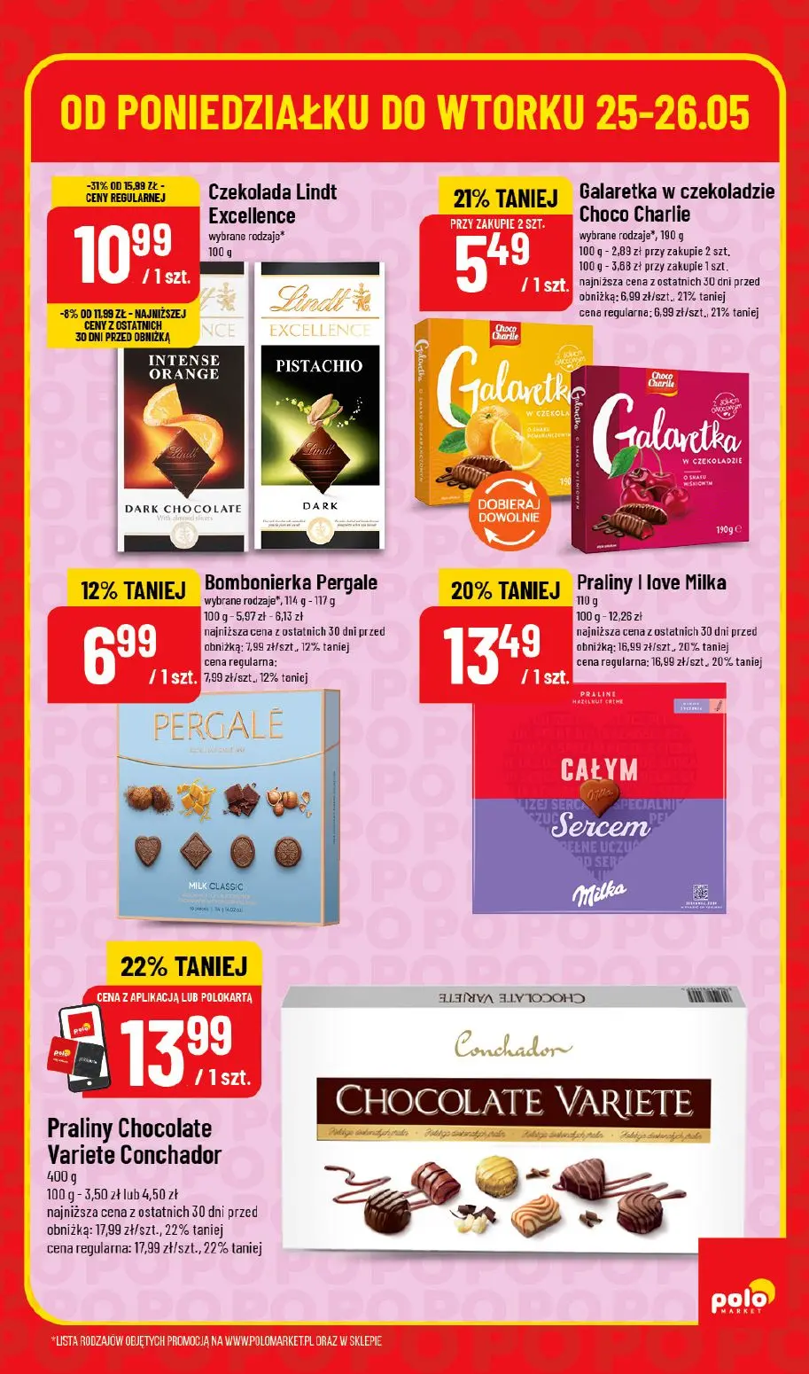 gazetka promocyjna POLOmarket Super HITY  - Strona 3