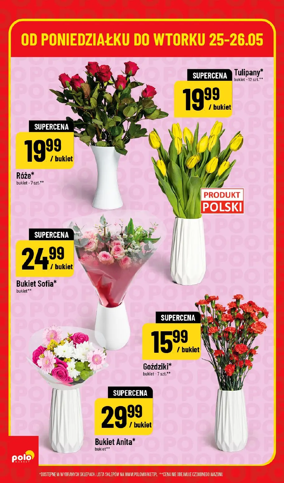 gazetka promocyjna POLOmarket Super HITY  - Strona 4