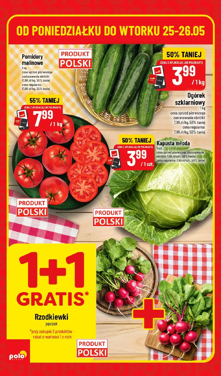 gazetka promocyjna POLOmarket Super HITY  - Strona 6
