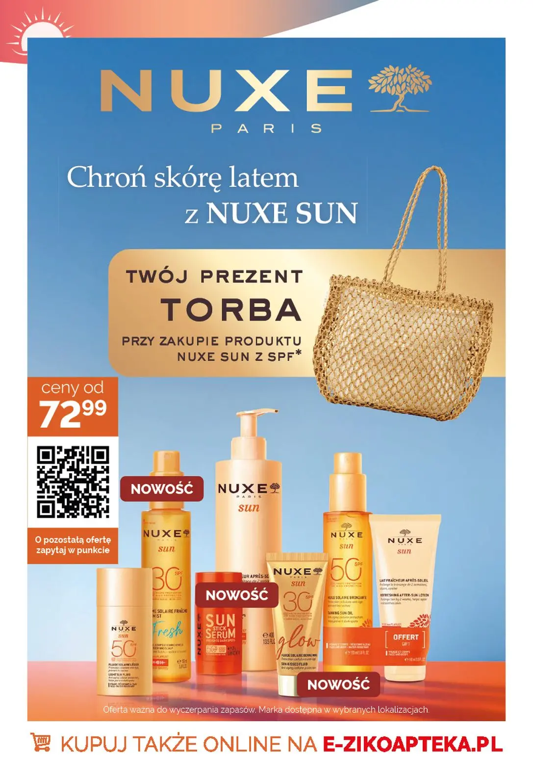 gazetka promocyjna Ziko Twoje miejsce na letnią pielęgnację  - Strona 6