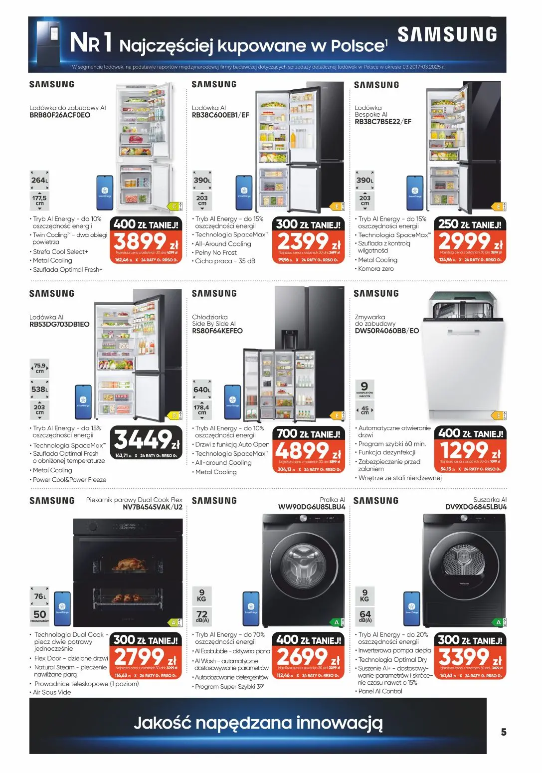 gazetka promocyjna max ELEKTRO Max okazje - Strona 5