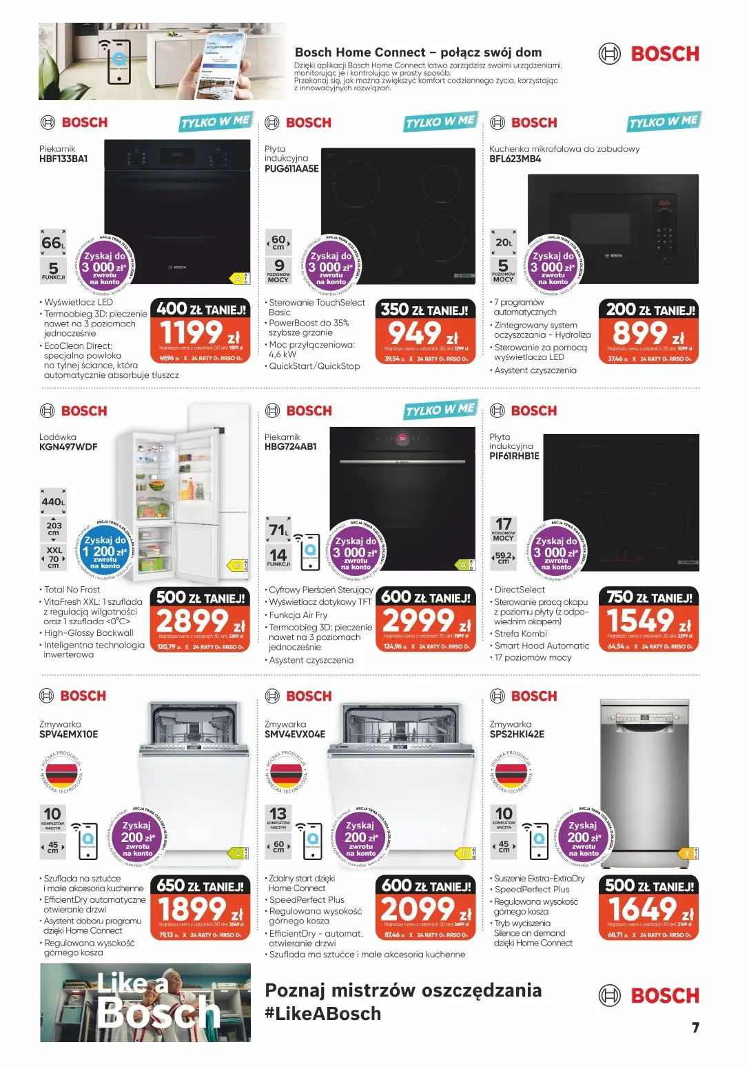 gazetka promocyjna max ELEKTRO Max okazje - Strona 7