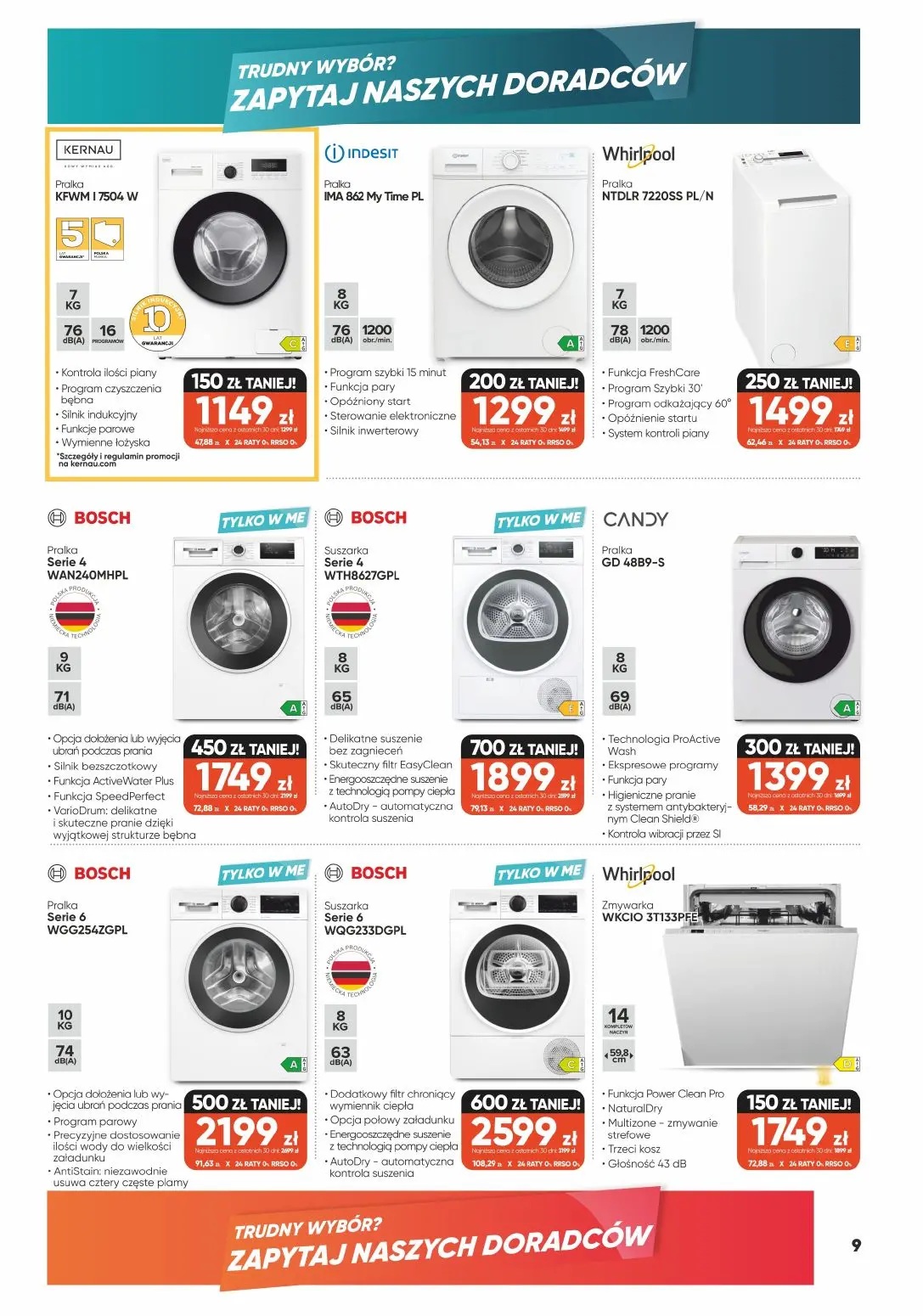 gazetka promocyjna max ELEKTRO Max okazje - Strona 9