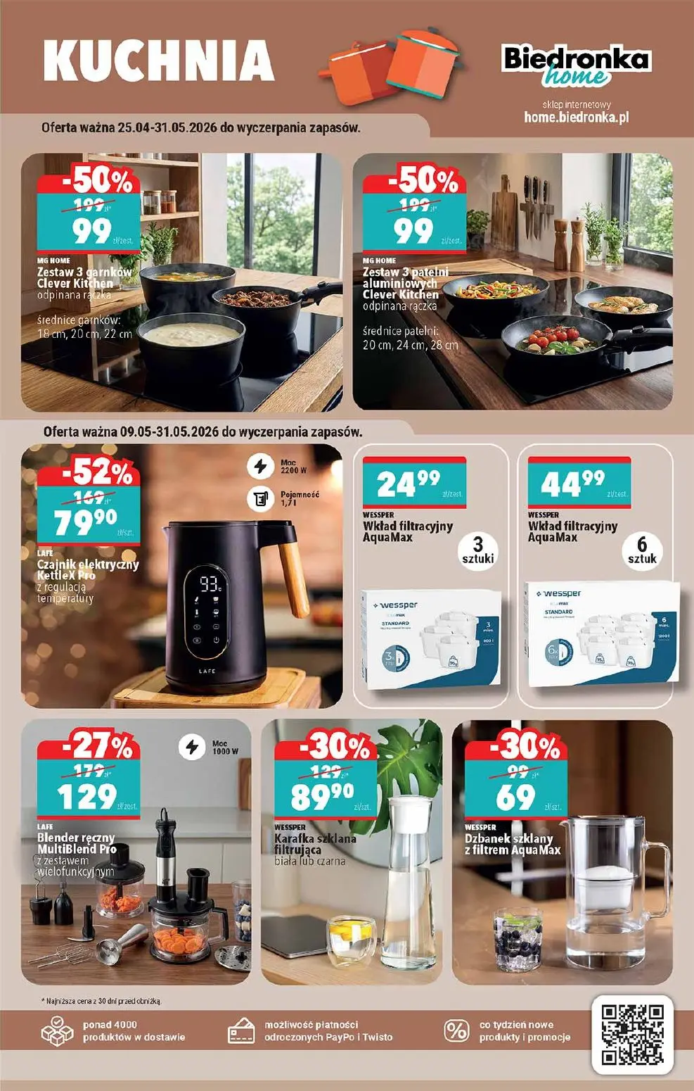 gazetka promocyjna Biedronka Hity i inspiracje - Strona 45