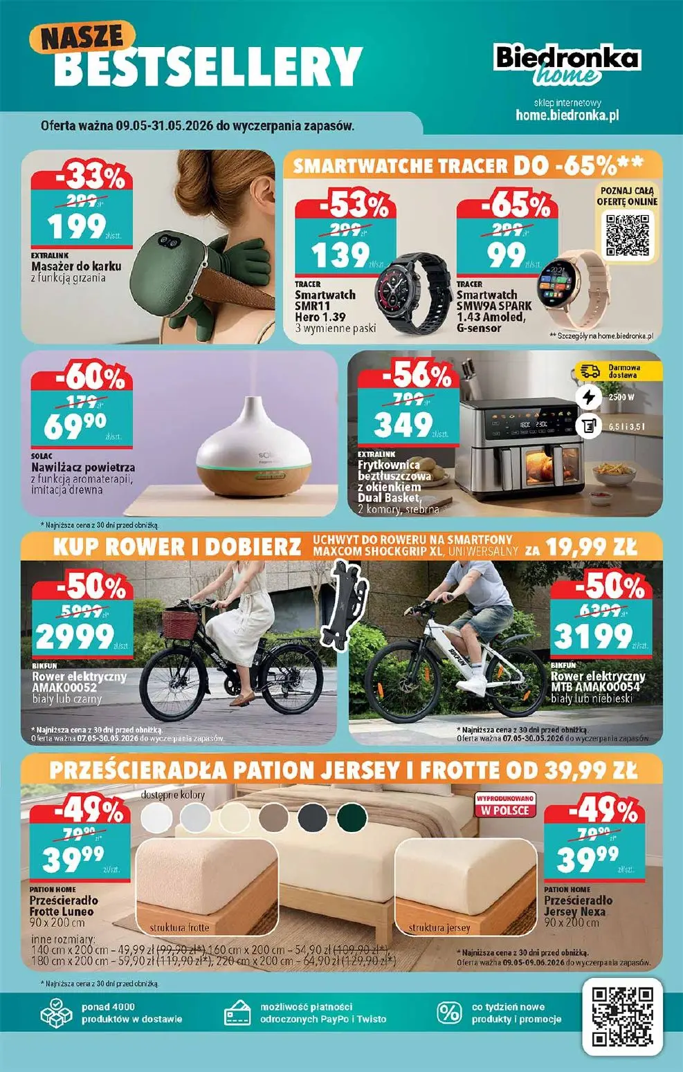 gazetka promocyjna Biedronka Hity i inspiracje - Strona 47
