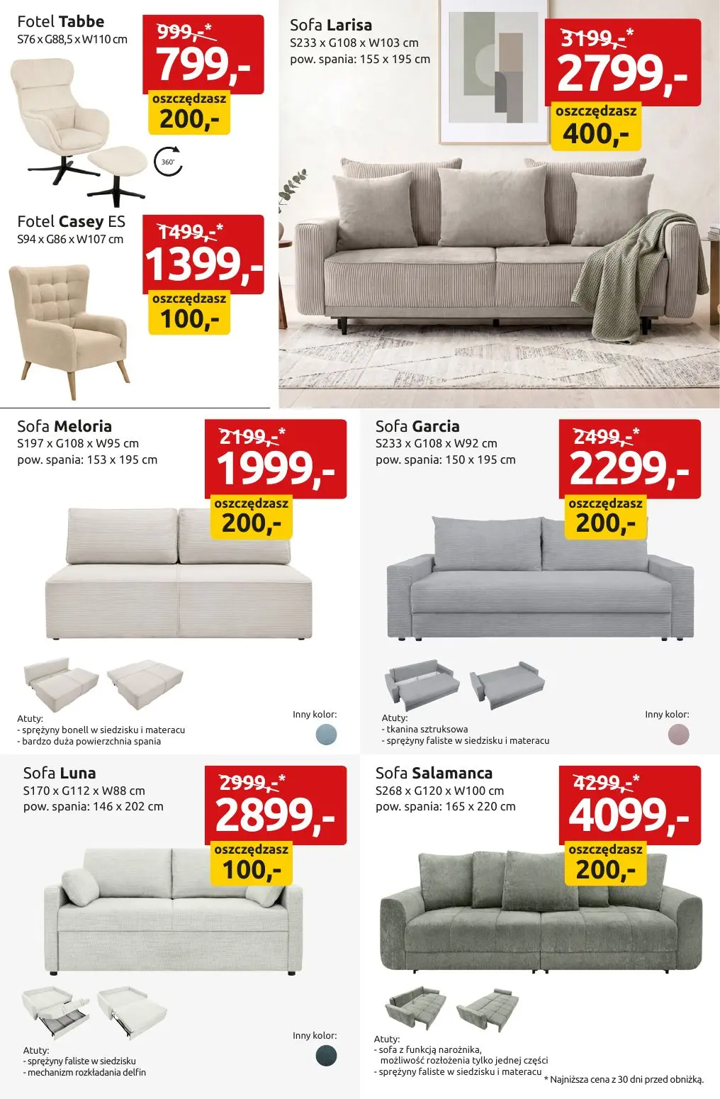 gazetka promocyjna Black Red White Majowy szał cenowy - Strona 6