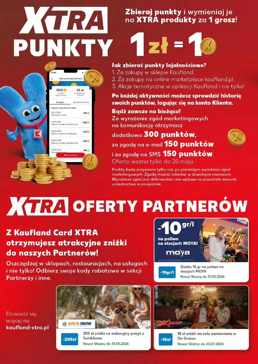gazetka promocyjna Kaufland Złap okazje - Strona 4